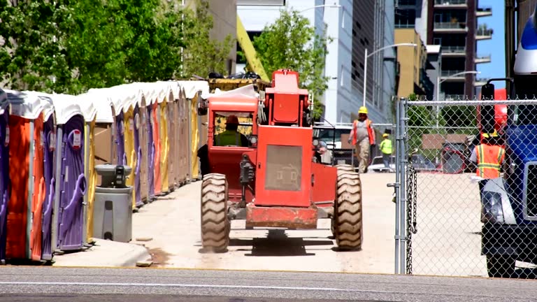 Best Portable Restroom Setup and Delivery  in Avalon, NJ